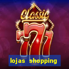 lojas shopping continental osasco